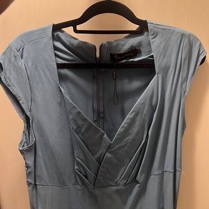 Blue Gowntown Dress!